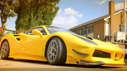 Race Car Challenge Race Car Challenge