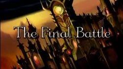 The Final Battle The Final Battle