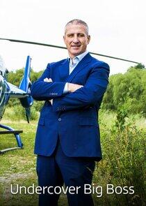 Undercover Big Boss Undercover Big Boss