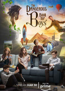 The Dangerous Book for Boys The Dangerous Book for Boys