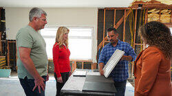 Waterlogged Reno for a Blended Family Waterlogged Reno for a Blended Family