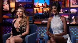 Larsa Pippen, Kiki Barth Larsa Pippen, Kiki Barth