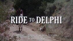 Ride to Delphi Ride to Delphi