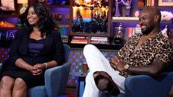Octavia Spencer, Tyson Beckford
