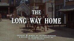 The Long Way Home The Long Way Home