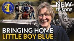Bringing Home Little Boy Blue | TIME TEAM SPECIAL Bringing Home Little Boy Blue | TIME TEAM SPECIAL
