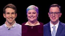 Scott Riccardi Vs. Charlotte Cooper Vs. Jonathan Hugendubler, Show # 9320. Season Finale. Scott Riccardi Vs. Charlotte Cooper Vs. Jonathan Hugendubler, Show # 9320. Season Finale.