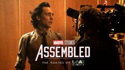 The Making of Loki Season 2 The Making of Loki Season 2