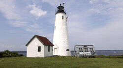 Island Lighthouse Renovation