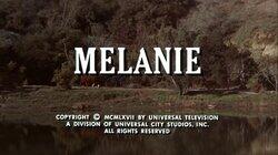 Melanie Melanie