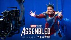 The Making of The Marvels The Making of The Marvels