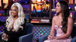 Phaedra Parks, Ariana Biermann