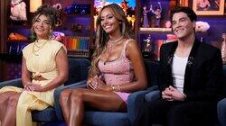 Brooks Marks, Gia Giudice, Emira D'Spain