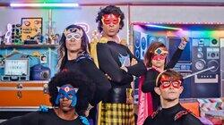Accidental Superheroes Accidental Superheroes
