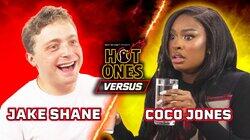Jake Shane vs. Coco Jones Jake Shane vs. Coco Jones