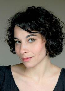 Cécile Rebboah Cécile Rebboah