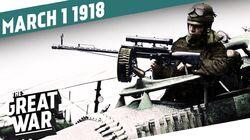 Week 188: Ludendorff's Window of Opportunity