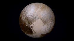 Pluto's Strange Secrets Pluto's Strange Secrets