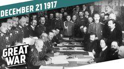 Week 178: The Armistice of Brest-Litovsk Week 178: The Armistice of Brest-Litovsk