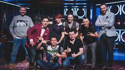 Выпуск 1. Тимур Батрутдинов vs Гарик Харламов Выпуск 1. Тимур Батрутдинов vs Гарик Харламов