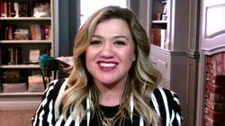 Kelly Clarkson, Malcolm Jenkins, Michael Schmidt Kelly Clarkson, Malcolm Jenkins, Michael Schmidt