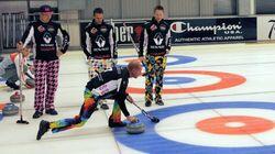 Curling Curling