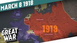 Week 189: Peace in the East - The Treaty of Brest-Litovsk Week 189: Peace in the East - The Treaty of Brest-Litovsk