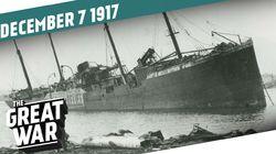 Week 176: Halifax Explosion - Peace in the East? Week 176: Halifax Explosion - Peace in the East?