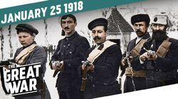 Week 183: Civil War in Finland and the Ukraine Week 183: Civil War in Finland and the Ukraine
