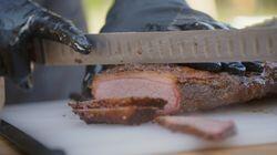 The. Whole. Hog. The. Whole. Hog.