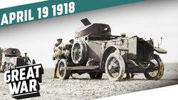 Week 195: Knocking Out the Hejaz Railway Week 195: Knocking Out the Hejaz Railway