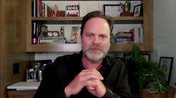 Rainn Wilson, Anthony Ramos Rainn Wilson, Anthony Ramos