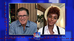Janelle Monáe, Jacob Soboroff Janelle Monáe, Jacob Soboroff