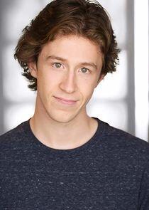 photo of Andrew Hollinger