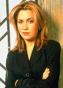 Detective Nell Delaney Detective Nell Delaney
