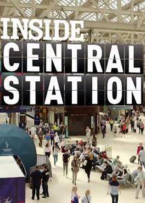 Inside Central Station Inside Central Station