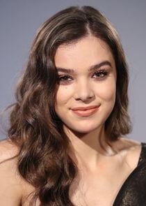 Hailee Steinfeld Hailee Steinfeld