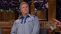 Will Ferrell, Robert Irwin, Migos Will Ferrell, Robert Irwin, Migos