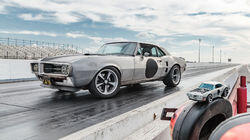 Bare Metal and Big Power: The Custom '67 Firebird Bare Metal and Big Power: The Custom '67 Firebird