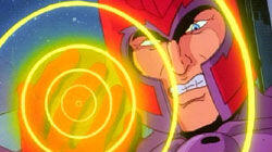 Enter Magneto Enter Magneto