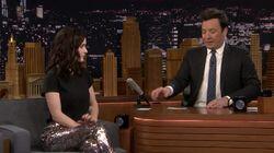 Rachel Brosnahan, Howie Mandel, Roy Wood Jr. Rachel Brosnahan, Howie Mandel, Roy Wood Jr.