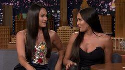 Alec Baldwin, Hannah Gadsby, Nikki & Brie Bella, Toots & the Maytals Alec Baldwin, Hannah Gadsby, Nikki & Brie Bella, Toots & the Maytals