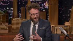 Seth Rogen, Spike Lee, Big Boi Seth Rogen, Spike Lee, Big Boi