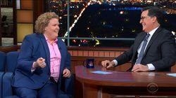 Edie Falco, Fortune Feimster, Algiers, Cast of 'Cheer' Edie Falco, Fortune Feimster, Algiers, Cast of 'Cheer'