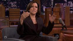 Kamala Harris, Lilly Singh, Charli XCX, Christine and the Queens Kamala Harris, Lilly Singh, Charli XCX, Christine and the Queens
