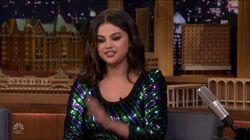 Selena Gomez, Elaine Welteroth, GoldLink ft. Maleek Berry Selena Gomez, Elaine Welteroth, GoldLink ft. Maleek Berry