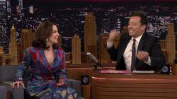 Tina Fey, Paul Bettany, Courtney Barnett Tina Fey, Paul Bettany, Courtney Barnett
