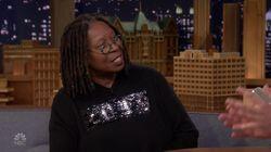 Whoopi Goldberg, Nikki & Brie Bella, Joshua Jay Whoopi Goldberg, Nikki & Brie Bella, Joshua Jay
