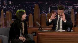 Billie Eilish, Sebastian Maniscalco Billie Eilish, Sebastian Maniscalco