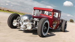Hot Rod to the Core: The Bone Shaker Hot Rod to the Core: The Bone Shaker